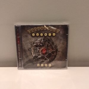REVOLUTION SAINTS - RISE