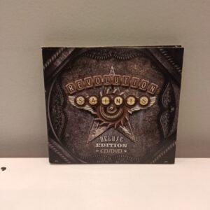 REVOLUTION SAINTS - ST (DELUXE EDITION CD/ DVD)