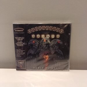 REVOLUTION SAINTS - EAGLE FIGHT
