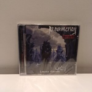 RESSURECTION - EMBALMED EXISTENCE