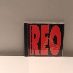 REO SPEEDWAGON - THE SECOND DECADE OF ROCK AND ROLL