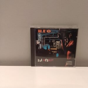 REO SPEEDWAGON - HI INFIDELITY