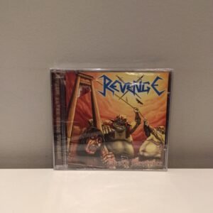 REVENGE - DEATH SENTENCE