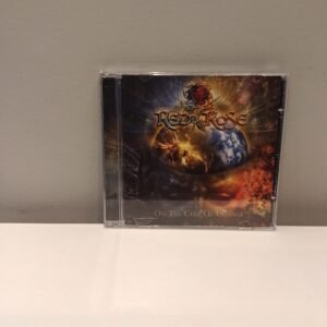 RED ROSE - ON THE CUSP OF CHANGE