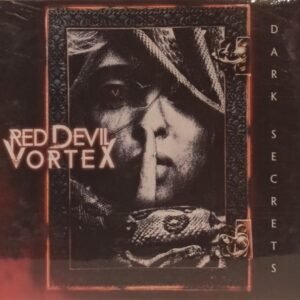 RED DEVIL VORTEX - DARK SECRETS