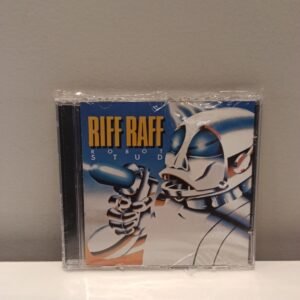 RIFF RAFF - ROBOT STUD