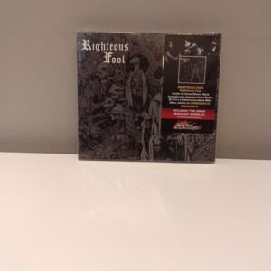 RIGHTEOUS FOOL - ST