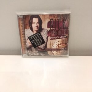 RICK SPRINGFIELD - STRIPPED OUT