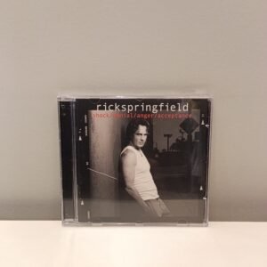 RICK SPRINGFIELD - SHOCK/ DENIAL/ ANGER/ ACCEPTANCE