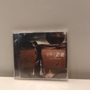RICHIE KOTZEN - AI SENSHI: SOLDIERS OF SORROW