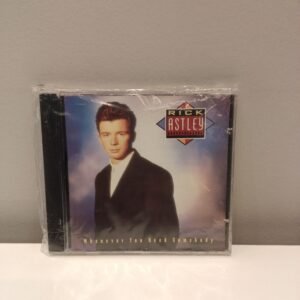 RICK ASTLEY - WHENEVER YOU NEED SOMEBODY
