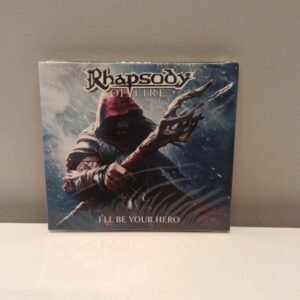 RHAPSODY OF FIRE - I'LL BE YOUR HERO
