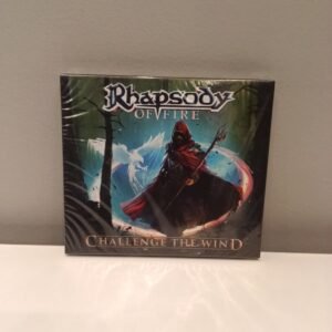 RHAPSODY OF FIRE - CHALLENGE THE WIND