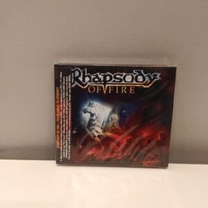 RHAPSODY OF FIRE - FROM CHAOS TO ETERNITY