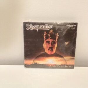 RHAPSODY - THE DARK SECRETS