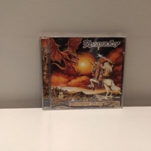 RHAPSODY - LEGENDARY TALES
