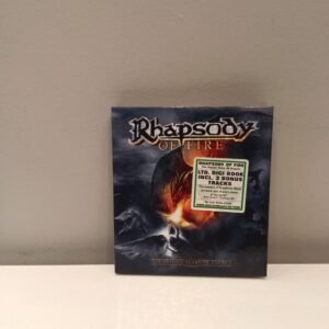 RHAPSODY OF FIRE - THE FROZEN TEARS OF ANGELS