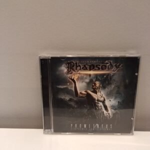 LUCA TURILLI's RHAPSODY - PROMETEUS: SYMPHONIA IGNIS DIVINUS
