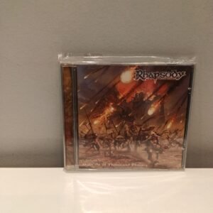 RHAPSODY - RAIN OF A THOUSAND FLAMES