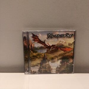 RHAPSODY - SYMPHONY OF ENCHANTED LANDS II: THE DARK SECRET