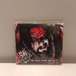 SCUM OF THE EARTH - THE DEVIL MADE ME DO IT