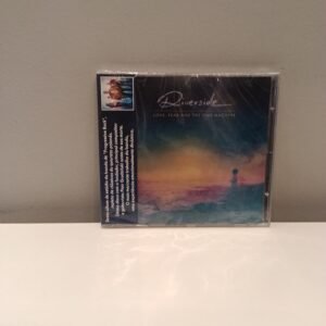 RIVERSIDE - LOVE, FEAR AND THE TIME MACHINE