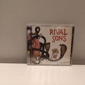 RIVAL SONS - HEAD DOWN