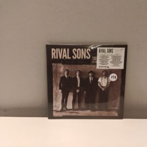 RIVAL SONS - GREAT WESTERN WALKYRIE