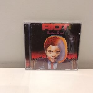 RIOT - RESTLESS BREED