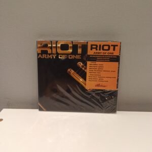 RIOT - ARMY OF ONE