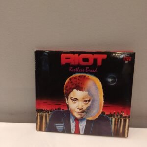RIOT - RESTLESS BREED/ RIOT LIVE EP
