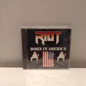 RIOT - BORN IN AMERICA
