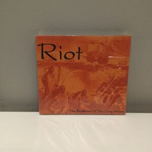 RIOT - THE BRETHREN OF THE LONG HOUSE