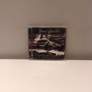 LUCA TURILLI - THE INFINITE WONDERS OF CREATION