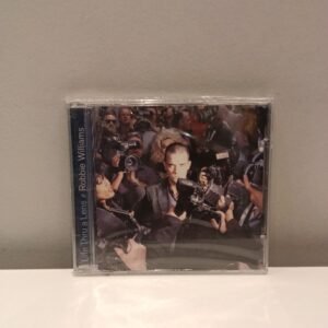 ROBBIE WILLIAMS - LIFE THRU A LENS