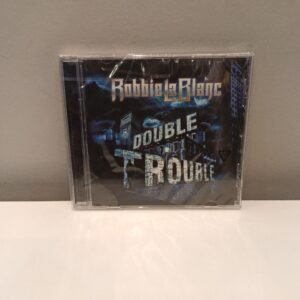 ROBBIE LA BLANC - DOUBLE TROUBLE