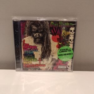 ROB ZOMBIE - THE ELECTRIC WARLOCK ACID SATANIC ORGY CELEBRATION DISPENSER