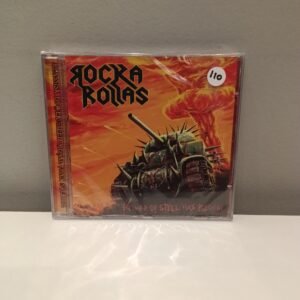 ROCKA ROLLAS - THE WAR OF STEEL HAS BEGUN