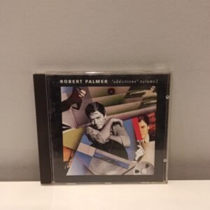 ROBERT PALMER - ADDICTIONS VOLUME 1