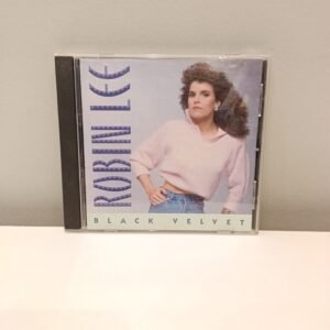 ROBIN LEE - BLACK VELVET