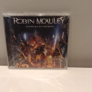 ROBIN MCAULEY - STANDING ON THE EDGE