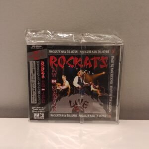 ROCKATS - RAW IN JAPAN
