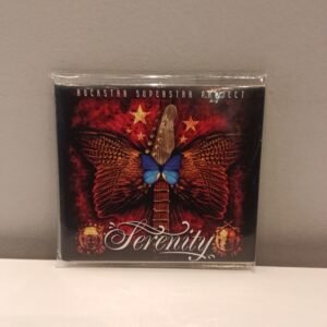 ROCKSTAR SUPERSTAR PROJECT - SERENITY