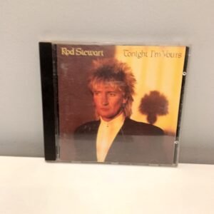 ROD STEWART - TONIGHT I'M YOURS