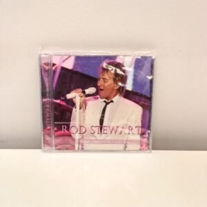 ROD STEWART - VAGABOND HEART TOUR