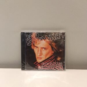RODSTEWART - FOOLISH BEHAVIOUR