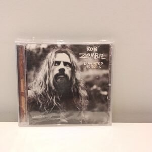 ROB ZOMBIE - EDUCATED HORSES
