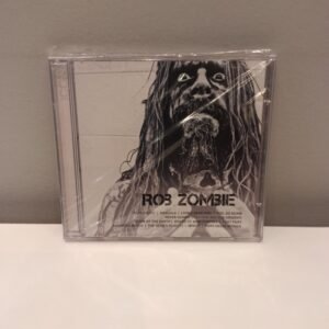 ROB ZOMBIE -ICON