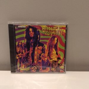 WHITE ZOMBIE - LA SEXORCISTO: DEVIL MUSIC VOL. 1