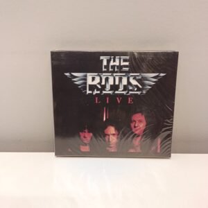 THE RODS - LIVE